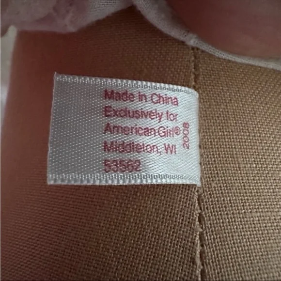 AMERICAN GIRL DOLL PLEASANT DOLL COMPANY ORIGINAL AUTHENTIC GREAT
CONDITION - Picture 9 of 11